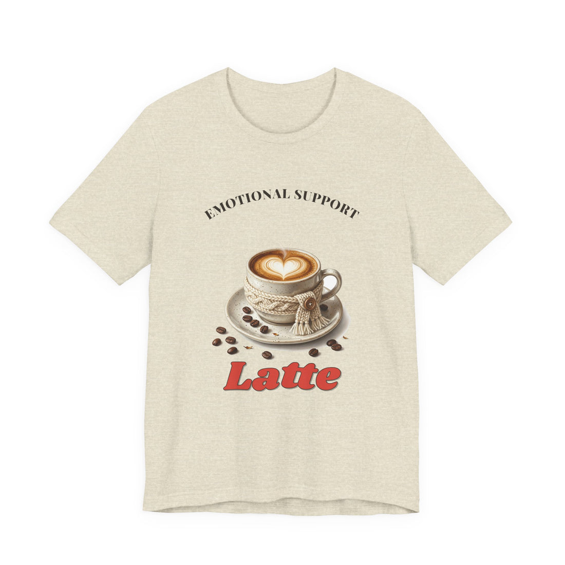Emotional Support Latte
