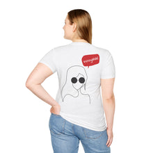 Incroyable Colored Softstyle T-Shirt for Women