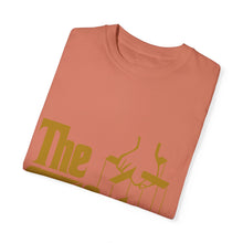 The Godfather - Unisex Garment-Dyed T-shirt