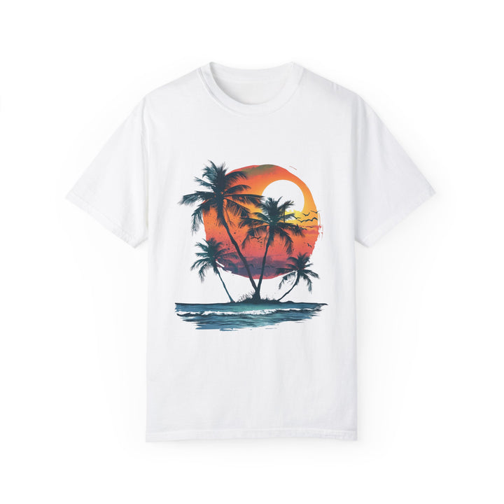 Men's Sunshine Garment-Dyed T-Shirt