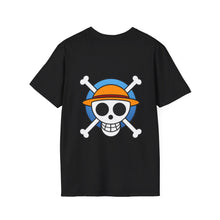 One Piece Summer Unisex Softstyle T-Shirt 2024