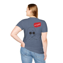 Incroyable Colored Softstyle T-Shirt for Women