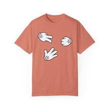 Rock Paper Scissors T-shirt
