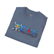 One Piece Summer Unisex Softstyle T-Shirt 2024