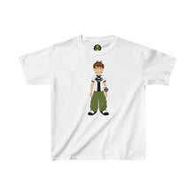 Ben 10 Heros - Kids Heavy Cotton™ Tee