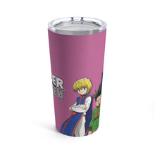 Hunter X Hunter Pink Tumbler 20oz