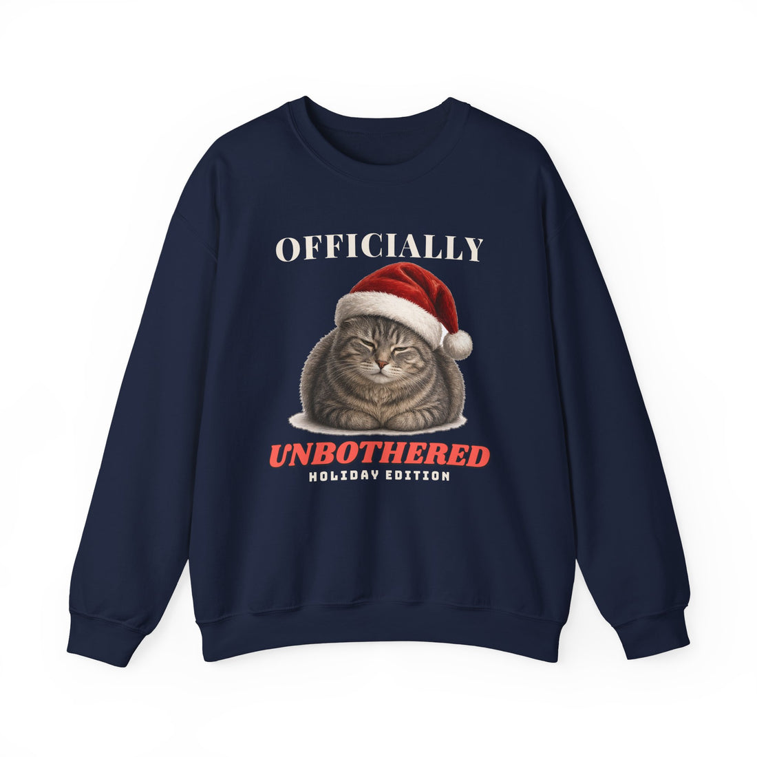 Officially Unbothered