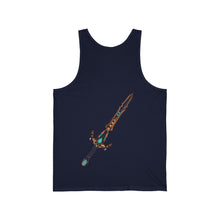 Demon Slayer Tanjiro Kamado - Unisex Jersey Tank