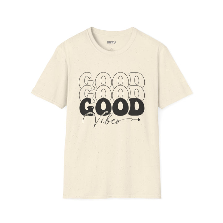 Good Good Good Vibes T-Shirt