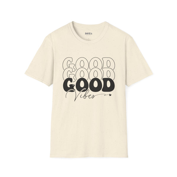 Good Good Good Vibes T-Shirt
