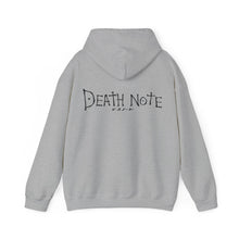 Death Note Book - Unisex Heavy Blend™ Hooded Sweatshirt