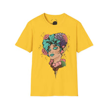 Incroyable Colored Softstyle T-Shirt for Women