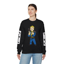 Fallout - Unisex Heavy Blend™ Crewneck Sweatshirt