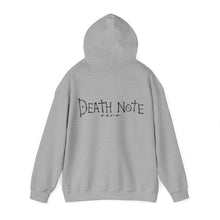 Death Note Book - Unisex Heavy Blend™ Hooded Sweatshirt