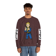 Fallout - Unisex Heavy Blend™ Crewneck Sweatshirt