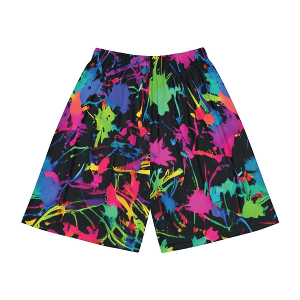 Summer Men’s Colored Sports Short 2024