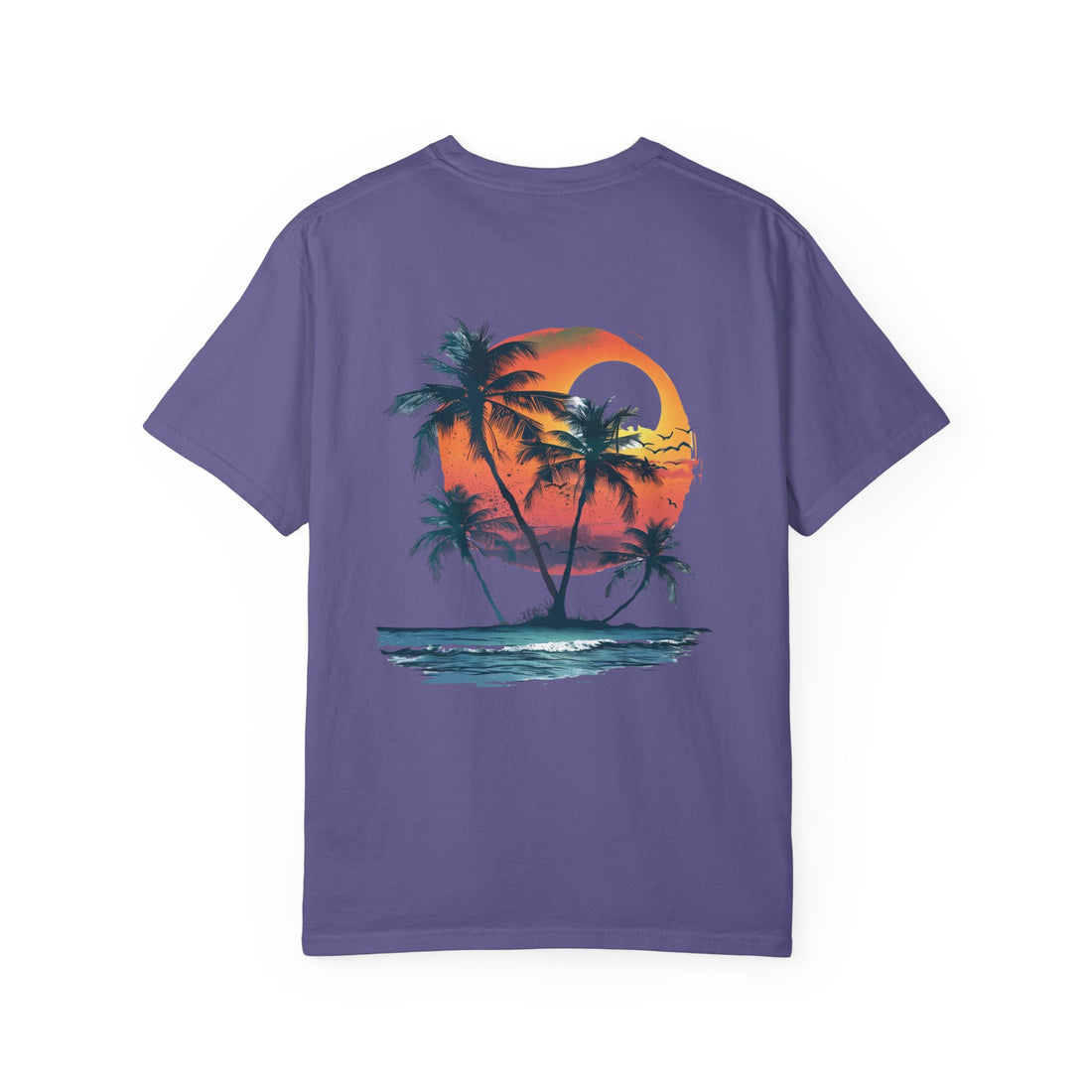 Men's Sunshine Garment-Dyed T-Shirt