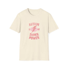 Austin Is My Super Power Women Softstyle T-Shirt