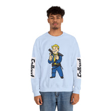 Fallout - Unisex Heavy Blend™ Crewneck Sweatshirt