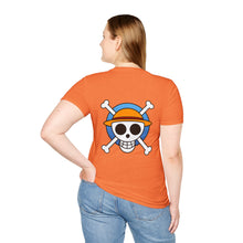 One Piece Summer Unisex Softstyle T-Shirt 2024