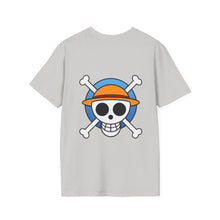 One Piece Summer Unisex Softstyle T-Shirt 2024