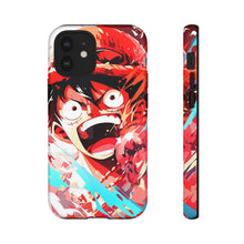 One Piece Luffy Tough Cases (Glossy)