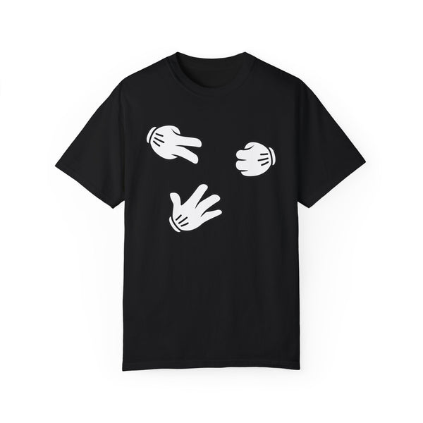 Rock Paper Scissors T-shirt