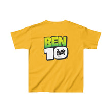Ben 10 Heros - Kids Heavy Cotton™ Tee