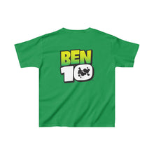 Ben 10 Heros - Kids Heavy Cotton™ Tee