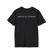 Press Any Key To Continue - T-Shirt