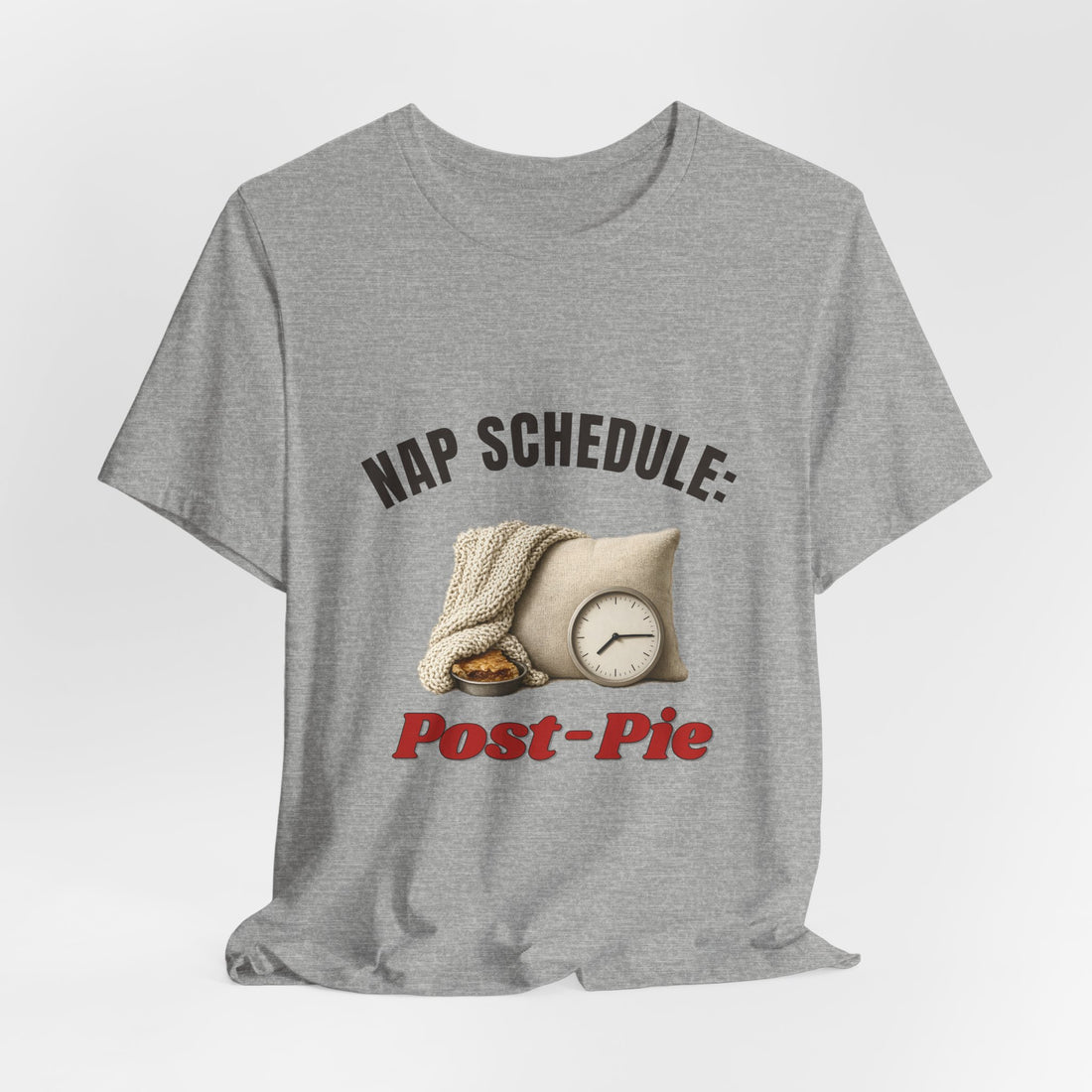 Nap Schedule: Post-Pie Shirt