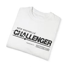 New Rochelle, N.Y. Challenger White T-shirt