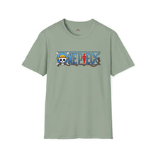 One Piece Summer Unisex Softstyle T-Shirt 2024