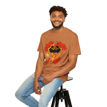 DogDay Unisex Garment-Dyed T-shirt