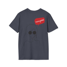Incroyable Colored Softstyle T-Shirt for Women