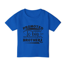 Promoted To Be Big Brother Toddler T-shirt