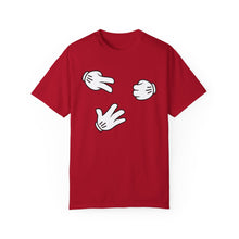 Rock Paper Scissors T-shirt
