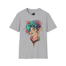 Incroyable Colored Softstyle T-Shirt for Women