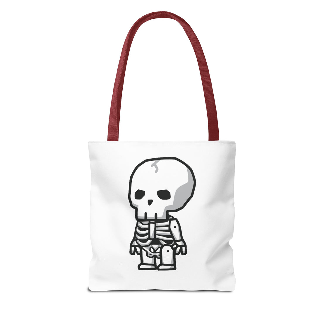 Robot & Skeleton - Tote Bag