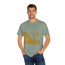 The Godfather - Unisex Garment-Dyed T-shirt
