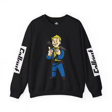 Fallout - Unisex Heavy Blend™ Crewneck Sweatshirt