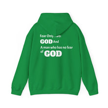 Fear Of God Unisex Hoodie