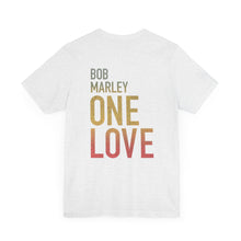 Bob Marley One Love Unisex Jersey Short Sleeve Tee