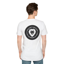 Lion Doesn't Lose Sleep - Unisex Softstyle T-Shirt