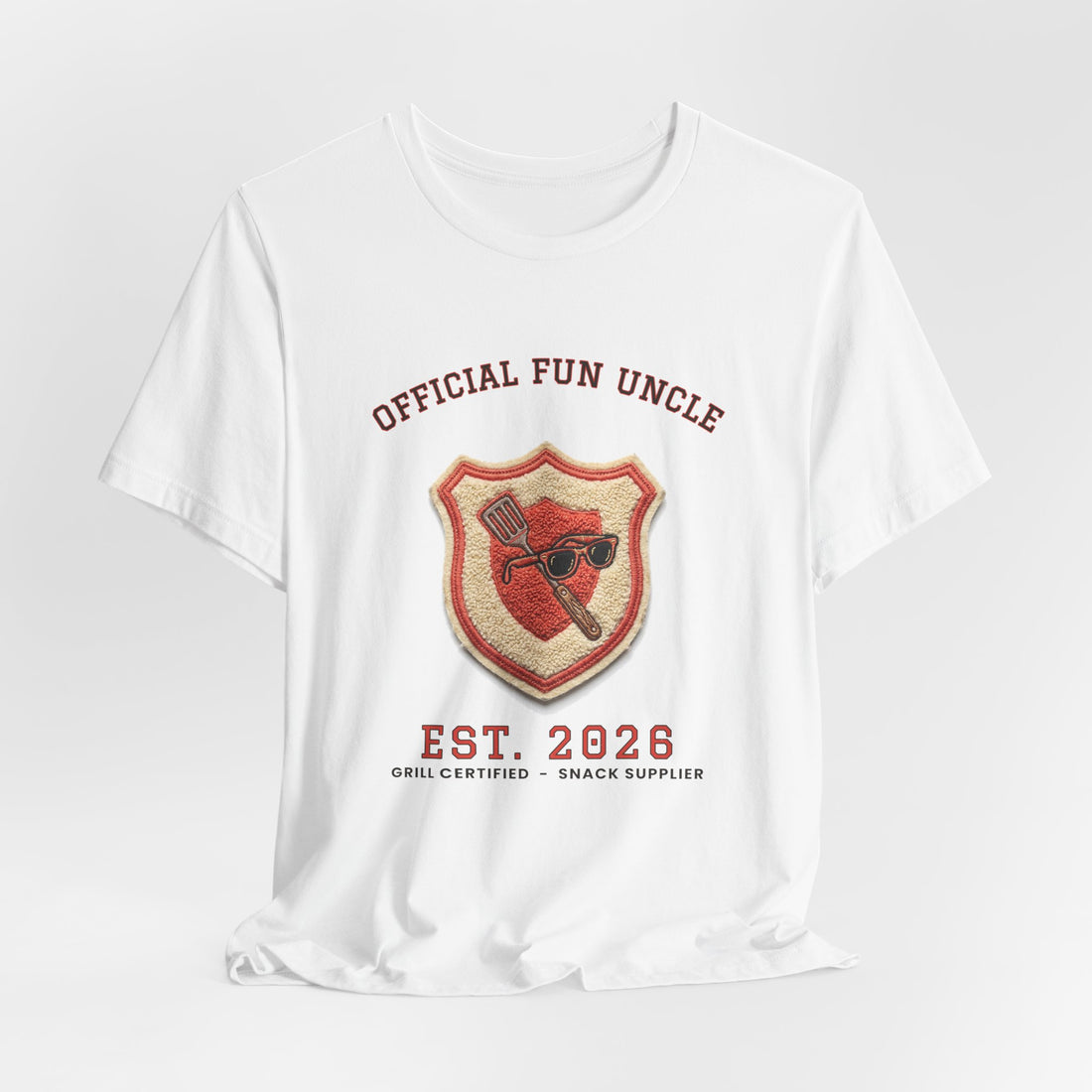 Official Fun Uncle, Est. 2026