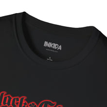 Black Clover Red Flower T-Shirt