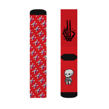 Skull and Crossbones - Sublimation Socks