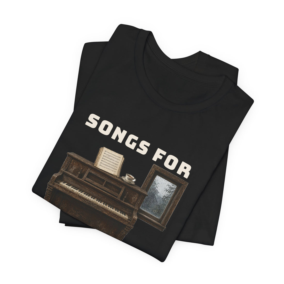 Songs For Rainy Days Tee