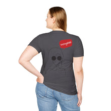 Incroyable Colored Softstyle T-Shirt for Women
