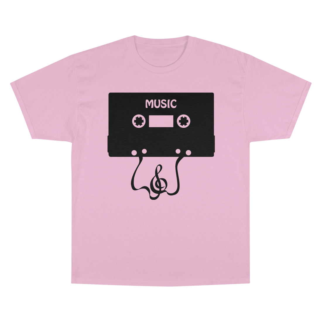 90' Music Tape T-Shirt